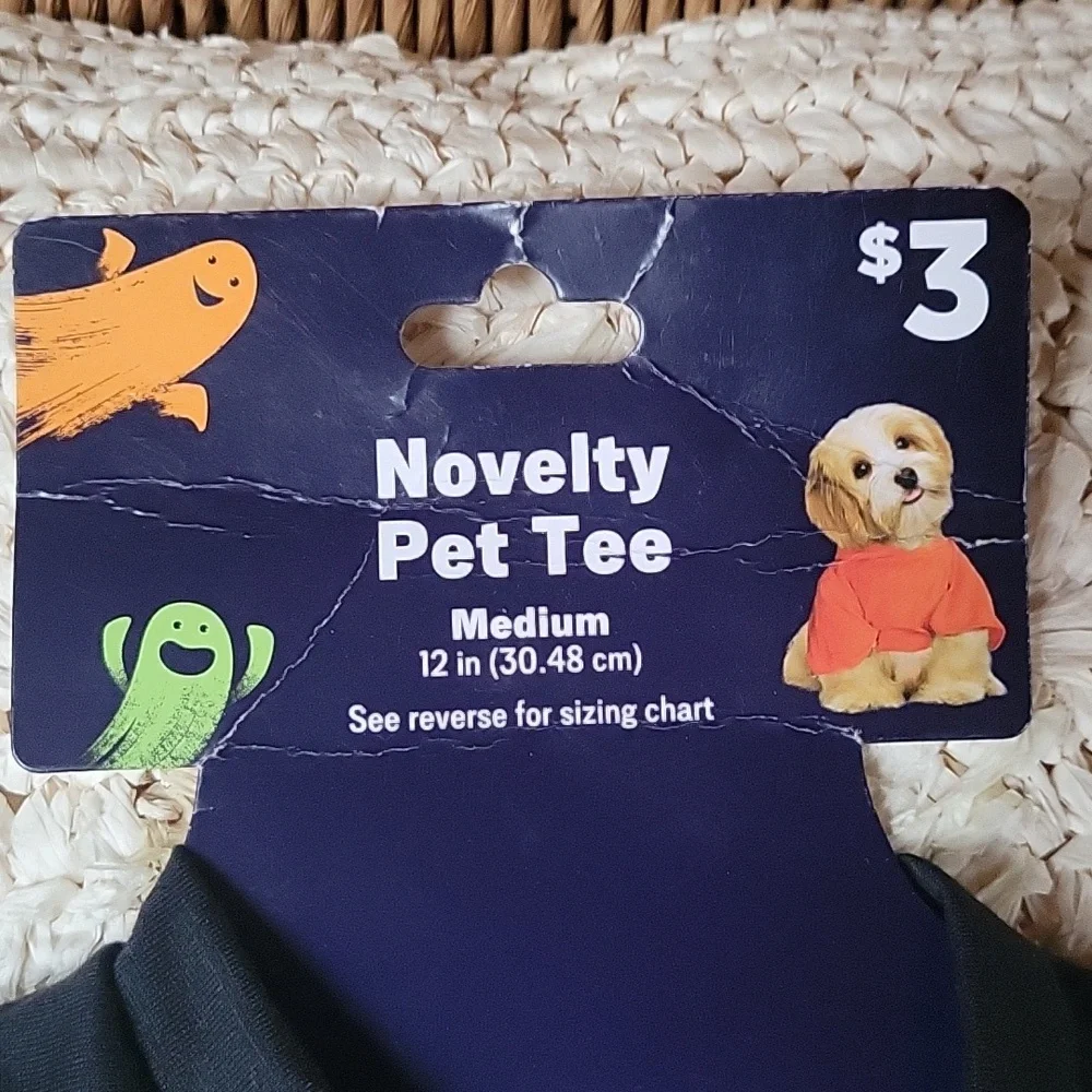 Dog shirt/sweater , set of 2. Med/small